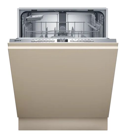 Neff N50 S275HTX04E 60 cm Geschirrspüler vollintegriert (ohne Front) Leise 13 Maßgedecke aquaStop Funktion f&uuml;r 1.086,00 Euro