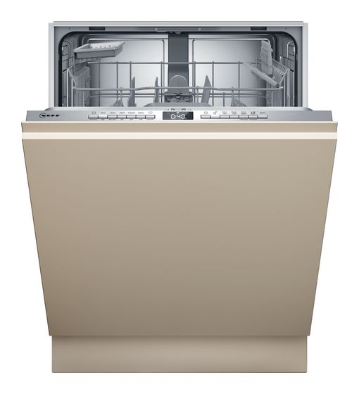 Neff N50 S275HTX06E 60 cm Geschirrspüler vollintegriert (ohne Front) Leise 13 Maßgedecke aquaStop Funktion f&uuml;r 518,00 Euro