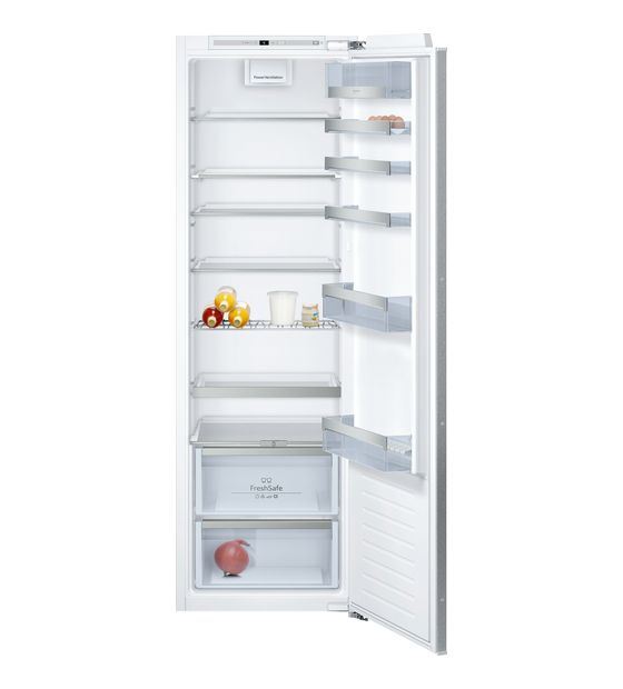 Neff N70 KI1813FE0 319 l 177,5 cm Einbaukühlschrank EEK: E 115 kWh Jahr f&uuml;r 754,00 Euro
