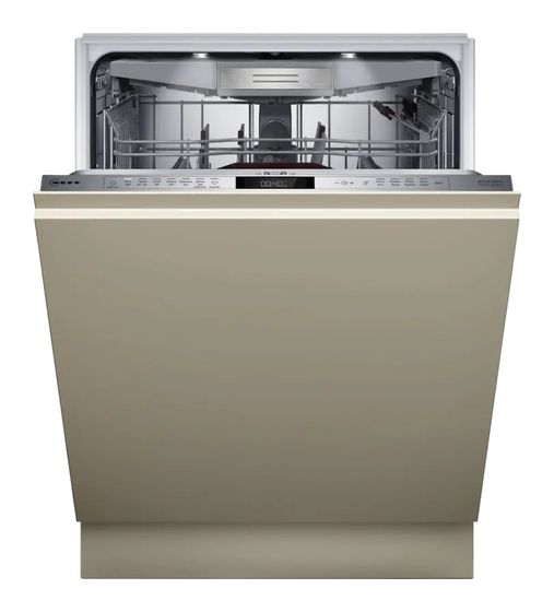 Neff N70 S157ECX0ME 60 cm Geschirrspüler vollintegriert (ohne Front) Sehr leise 14 Maßgedecke aquaStop Funktion Wärmetauscher f&uuml;r 1.069,00 Euro