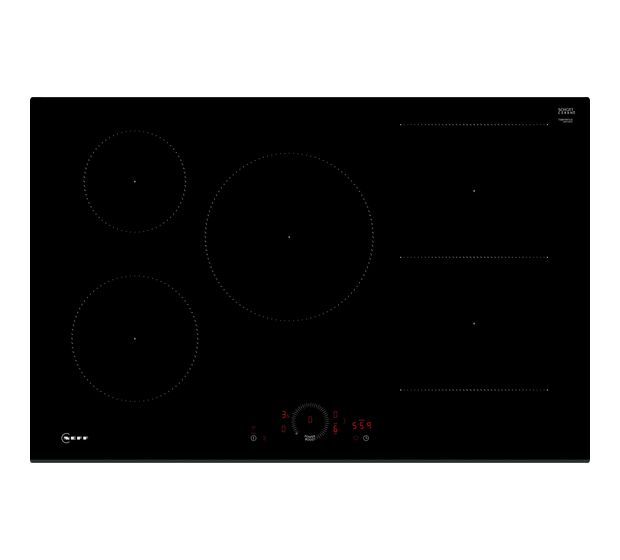 Neff N70 T58FHW1L0 autarkes 80 cm Induktions Kochfeld/Herdplatte 5 Zone(n) f&uuml;r 2.174,00 Euro