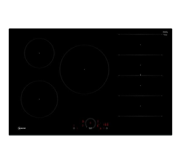 Neff N70 T68FHV4L0 autarkes 80 cm Induktions Kochfeld/Herdplatte 5 Zone(n) f&uuml;r 2.526,00 Euro