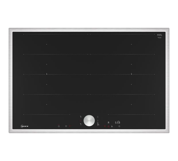 Neff N90 T68STY4L0 autarkes 80 cm Induktions Kochfeld/Herdplatte 4 Zone(n) f&uuml;r 938,00 Euro