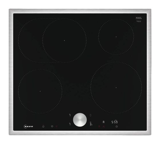 Neff N90 TPLE564I1 (T56STF1L0 + Z943SE0) autarkes 60 cm Induktionskochfeld 4 Kochzonen f&uuml;r 530,00 Euro