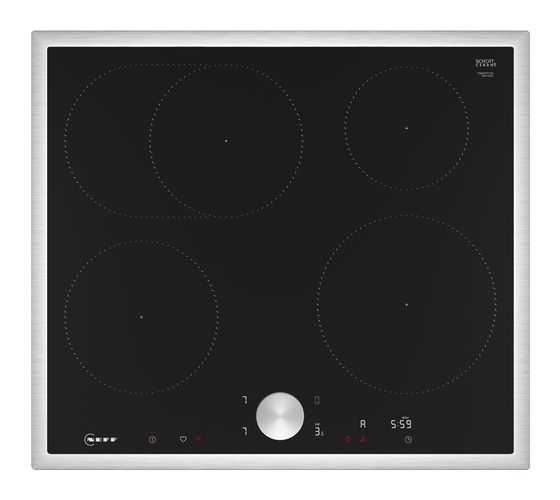 Neff T56STF1L0 autarkes 60 cm Induktions Kochfeld/Herdplatte 4 Zone(n) f&uuml;r 545,00 Euro