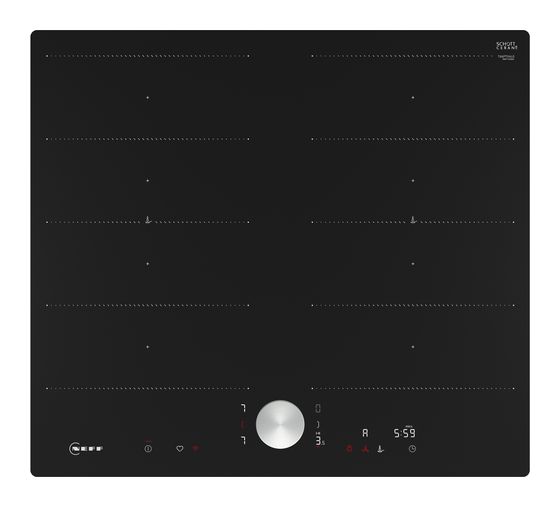 Neff T66PTX4L0 autarkes 60 cm Induktions Kochfeld/Herdplatte 4 Zone(n) f&uuml;r 739,00 Euro