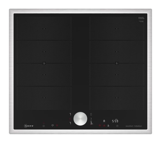 Neff T66STX4M0 autarkes 60 cm Induktions Kochfeld/Herdplatte 4 Zone(n) f&uuml;r 949,00 Euro