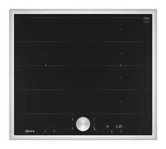 Neff T66STY4L0 autarkes 60 cm Induktions Kochfeld/Herdplatte 4 Zone(n) f&uuml;r 679,00 Euro
