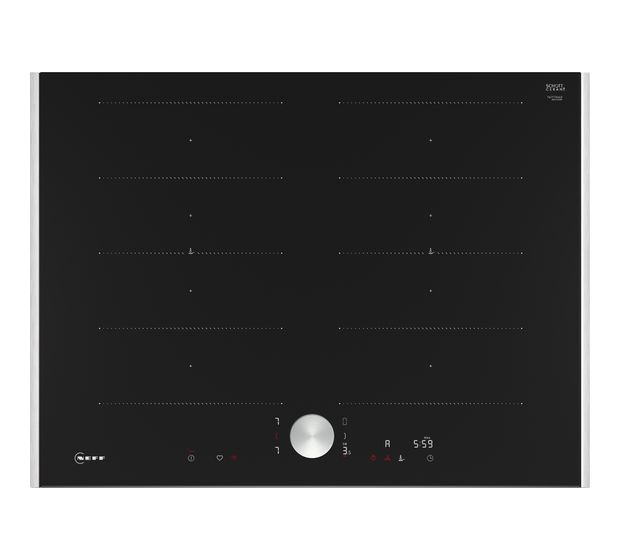 Neff T67TTX4L0 autarkes 70 cm Induktions Kochfeld/Herdplatte 4 Zone(n) f&uuml;r 868,00 Euro