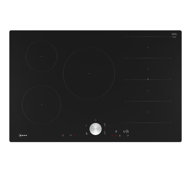 Neff T68PTV4L0 autarkes 80 cm Induktions Kochfeld/Herdplatte 5 Zone(n) f&uuml;r 686,00 Euro
