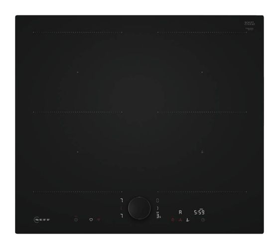 Neff TPMLE662C0 (T56NUQ4A0+Z943SE0) autarkes 60 cm Induktions Kochfeld/Herdplatte 4 Zone(n) f&uuml;r 1.127,00 Euro