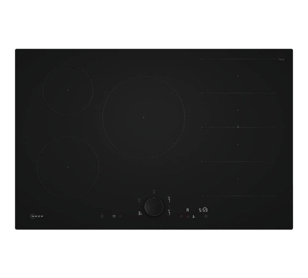 Neff TPMLE681F0 (T68NUV4A0+Z943SE0) autarkes 80 cm Induktions Kochfeld/Herdplatte 5 Zone(n) f&uuml;r 1.301,00 Euro
