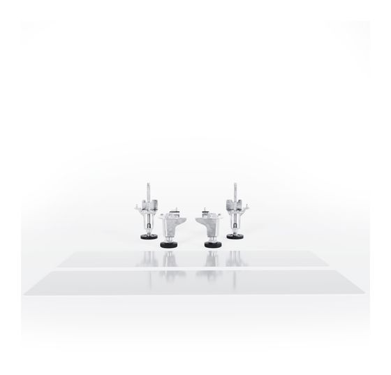 Neff Z8060X1 Höhenverstellfüsse f&uuml;r 65,99 Euro