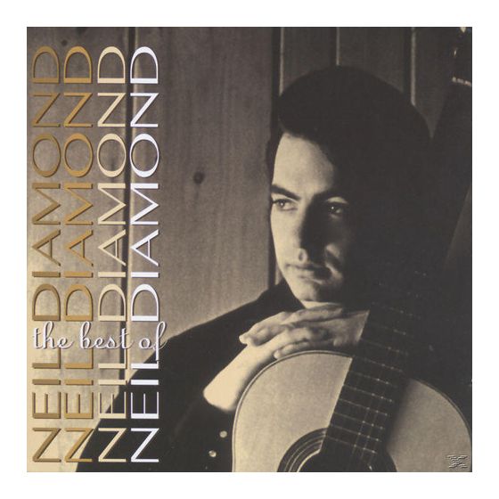 Neil Diamond - The Best Of f&uuml;r 5,99 Euro