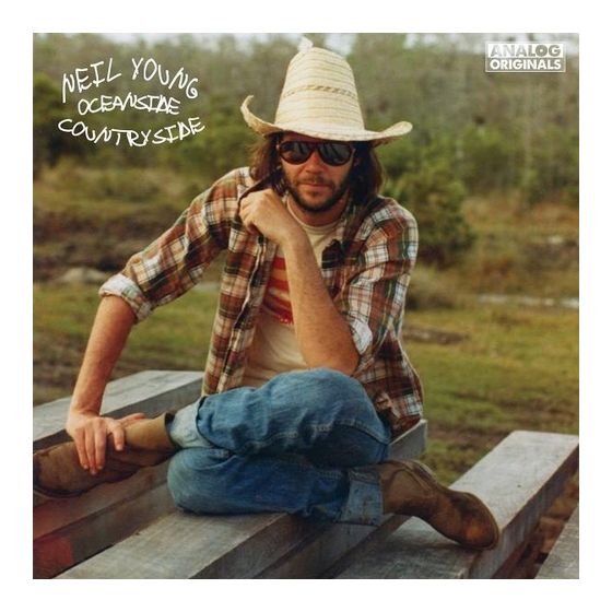 Neil Young - Oceanside Countryside f&uuml;r 22,99 Euro
