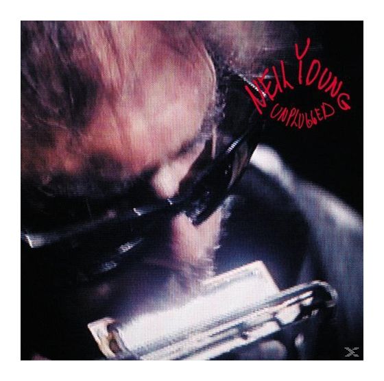 Neil Young - Unplugged f&uuml;r 8,99 Euro
