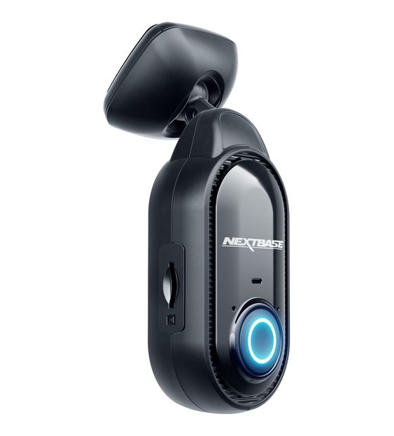 NextBase Piqo 1K Dashcam 2560 x 1080 Pixel HD-ready  (Schwarz) f&uuml;r 109,99 Euro