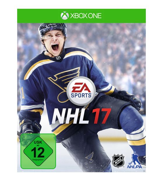 NHL 17 f&uuml;r 14,94 Euro