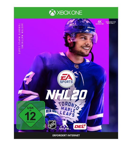 NHL 20 (Xbox One) f&uuml;r 9,00 Euro
