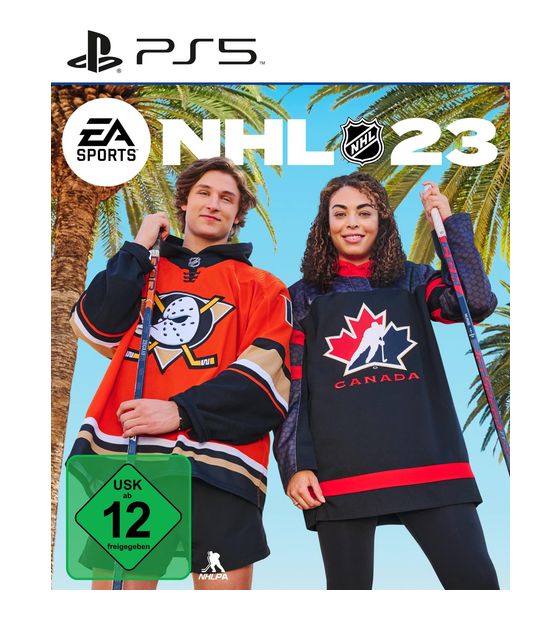 NHL 23 (PlayStation 5) f&uuml;r 23,76 Euro