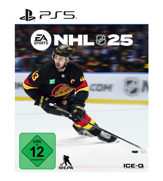 NHL 25 (PlayStation 5) f&uuml;r 28,99 Euro