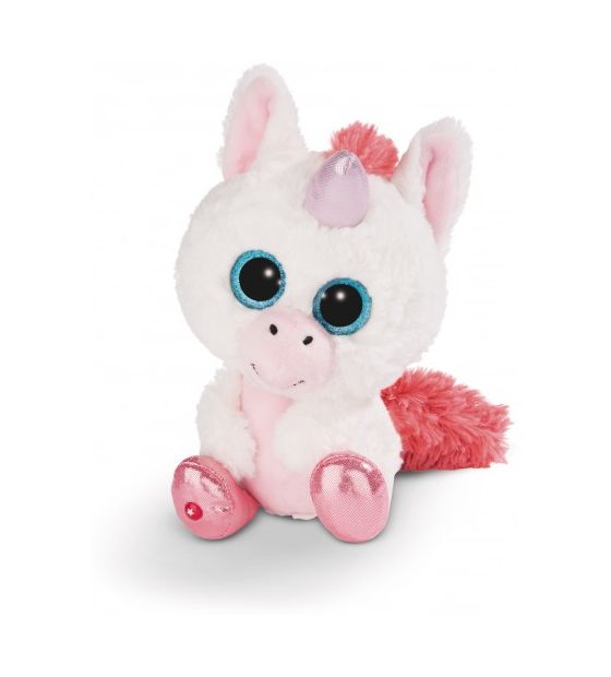 NICI GLUBSCHIS Kuscheltier Einhorn Milky-Fee f&uuml;r 8,99 Euro