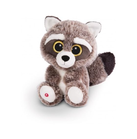 NICI GLUBSCHIS Kuscheltier Waschbär Clooney f&uuml;r 14,99 Euro