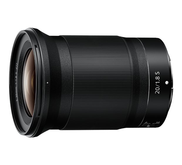 Nikon NIKKOR Z 20mm f/1.8 S f&uuml;r 1.230,00 Euro