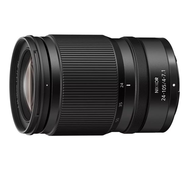 Nikon NIKKOR Z 24-105mm f/4-7.1 f&uuml;r 573,00 Euro