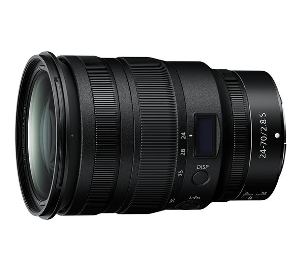 Nikon NIKKOR Z 24-70mm f/2.8 S f&uuml;r 2.349,00 Euro
