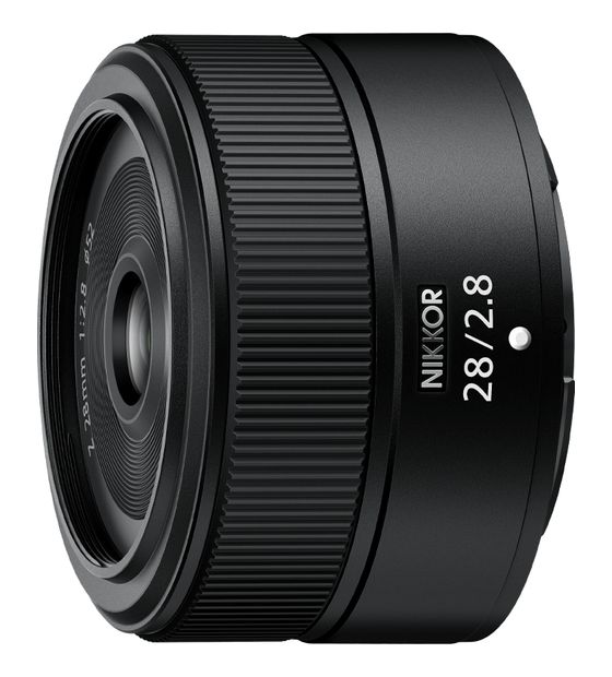 Nikon NIKKOR Z 28 mm 1:2,8 f&uuml;r 282,99 Euro