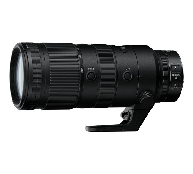 Nikon NIKKOR Z 70-200mm f/2.8 VR S f&uuml;r 2.699,00 Euro