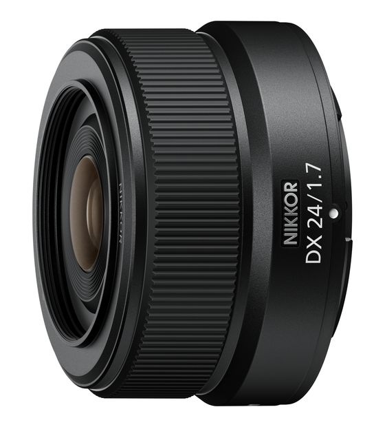 Nikon NIKKOR Z DX 24mm f/1.7 f&uuml;r 308,00 Euro