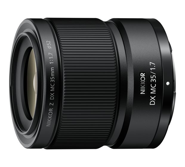 Nikon NIKKOR Z DX MC 35mm f/1.7 f&uuml;r 426,00 Euro