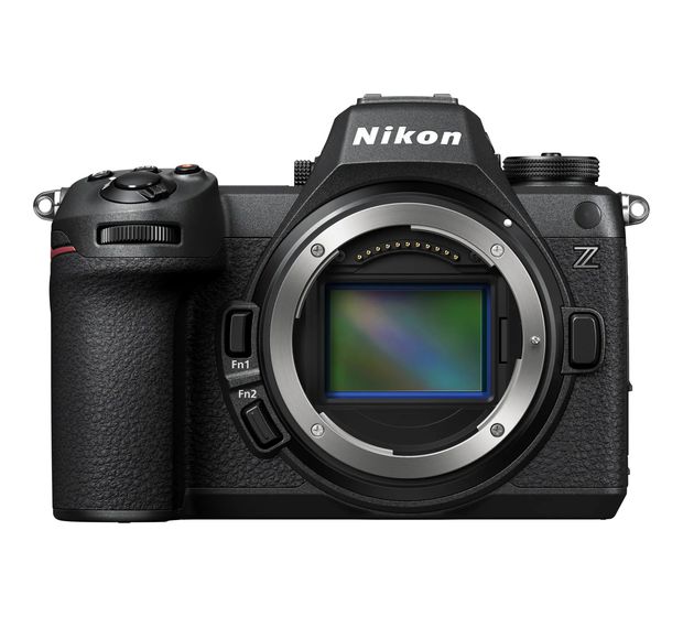 Nikon Z 6 III 26,79 MP MILC Body 8 cm Wlan Bluetooth f&uuml;r 2.629,00 Euro