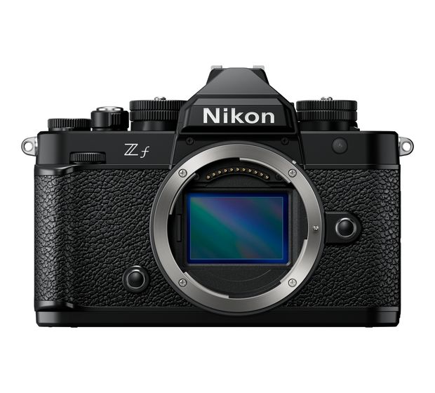 Nikon Z f 25 MP MILC Body 8 cm Wlan Bluetooth f&uuml;r 2.165,00 Euro