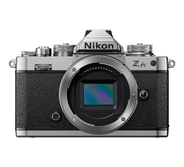 Nikon Z fc 21 MP MILC Body 7,5 cm Wlan Bluetooth f&uuml;r 949,00 Euro