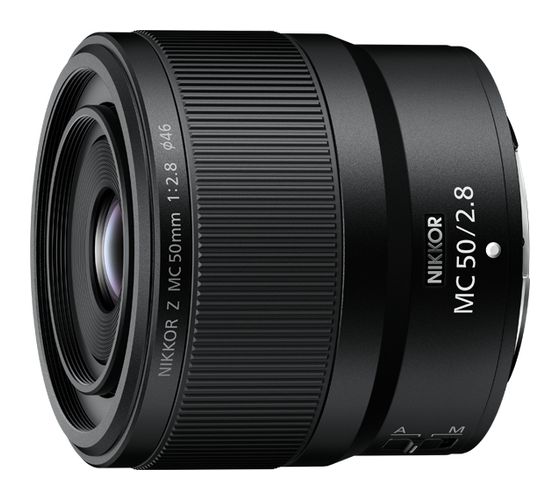 Nikon Z MC 50mm f/2.8 f&uuml;r 735,00 Euro