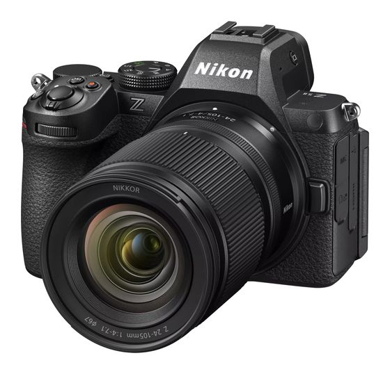 Nikon Z5 II Kit 24-105mm 25 MP MILC Wlan Bluetooth f&uuml;r 2.199,00 Euro