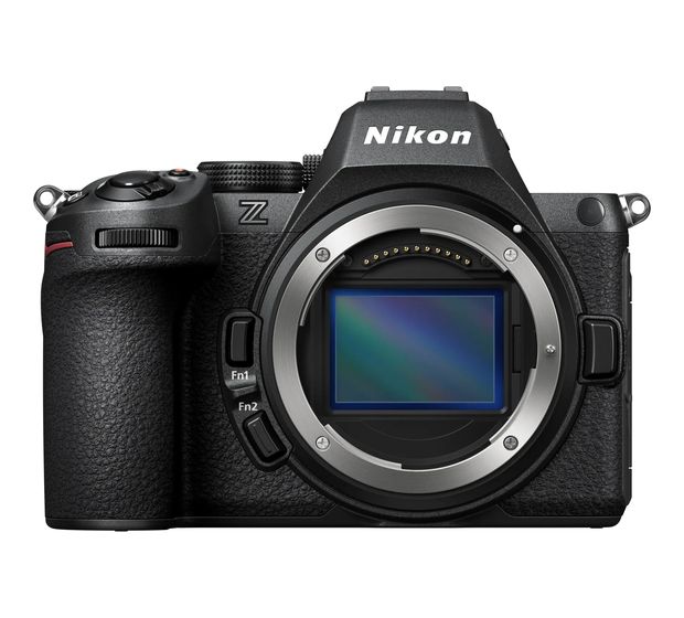 Nikon Z5 II Kit 24-200 mm 25 MP MILC WLAN Bluetooth  (Schwarz) f&uuml;r 2.629,00 Euro