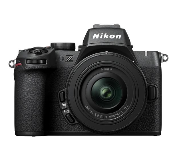 Nikon Z50II Kit 16-50 mm 21 MP MILC 8 cm Wlan Bluetooth f&uuml;r 1.077,00 Euro