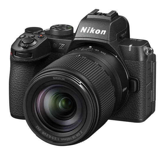 Nikon Z50II Kit 18-140 mm 21 MP MILC 8 cm Wlan Bluetooth f&uuml;r 1.379,00 Euro