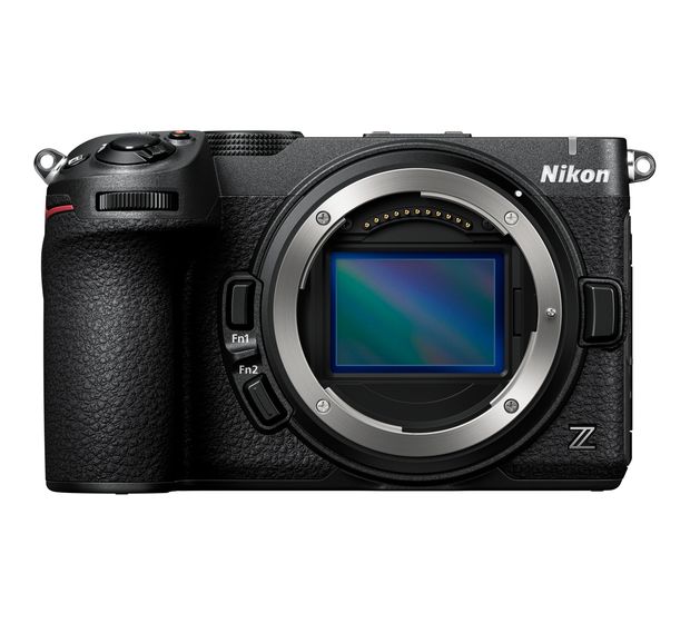 Nikon Z5IIC Body 25 MP MILC 8 cm Wlan Bluetooth  (Schwarz) f&uuml;r 1.549,00 Euro