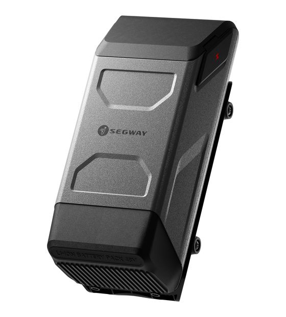 Ninebot by Segway Externer Zusatzakku 48V für MAX G3 / F3 / F3 Pro / GT3 f&uuml;r 249,95 Euro