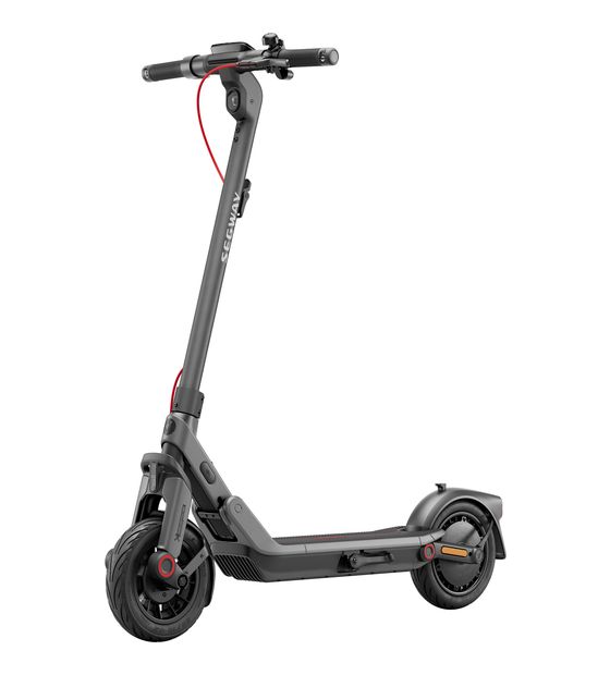 Ninebot by Segway E3 Pro D 400 W E-Scooter 368 Wh bis 60 km Reichweite 17,9 kg  (Schwarz) f&uuml;r 449,00 Euro