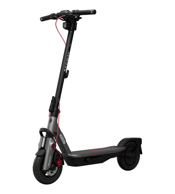 Ninebot by Segway F3 D E-Scooter 18,6 kg  (Schwarz) f&uuml;r 579,00 Euro