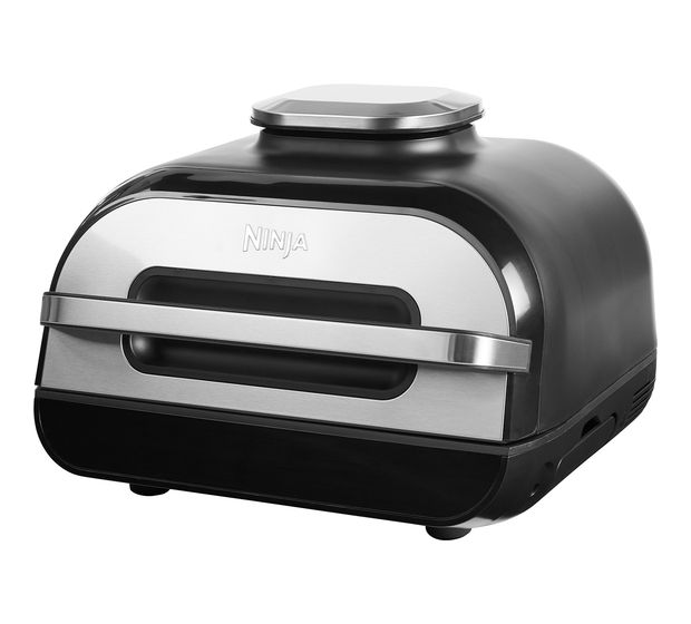 Ninja AG551EU Heißluftfritteuse 5,7 l 2460 W  (Schwarz, Grau) f&uuml;r 247,99 Euro