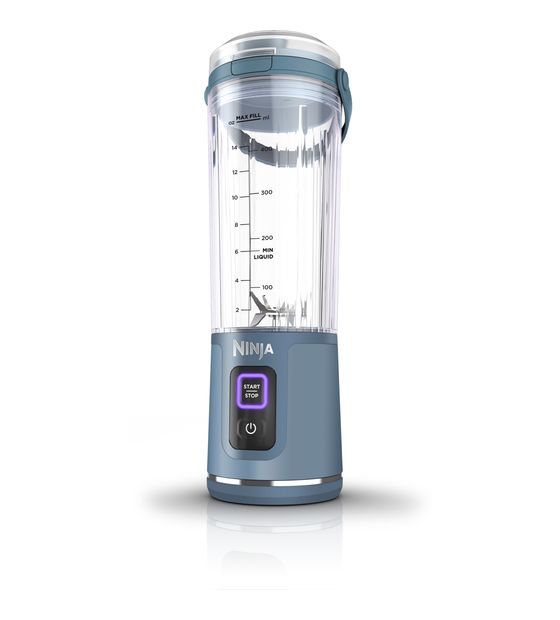 Ninja BC151EU Blast 0,53 l Standmixer 14,4 W  (Blau) f&uuml;r 49,99 Euro