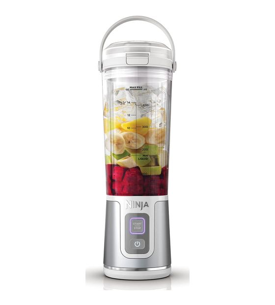 Ninja BC151EU Blast 0,532 l Standmixer 14,4 W  (Weiß) f&uuml;r 53,49 Euro