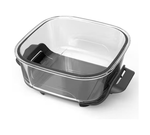 Ninja Crispi TempWare Glasbehälter Container Quadratisch 1,4 l Glas  (Transparent) f&uuml;r 26,99 Euro